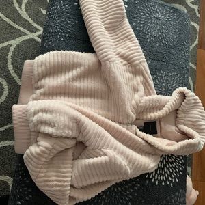 Womans/juniors faux fur jacket